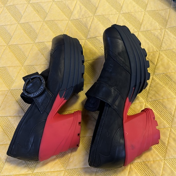 Fluevog, Mellow Buckle Shoe - Picture 7 of 11